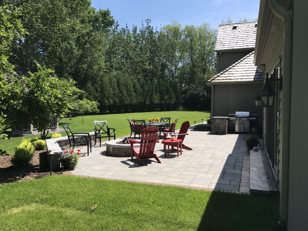 Mequon's trusted hardscaping contractor
