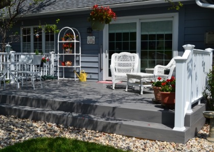 Deck Installation Mequon