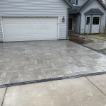 Custom designed and installed driveway & walkway installers in Mequon, WI