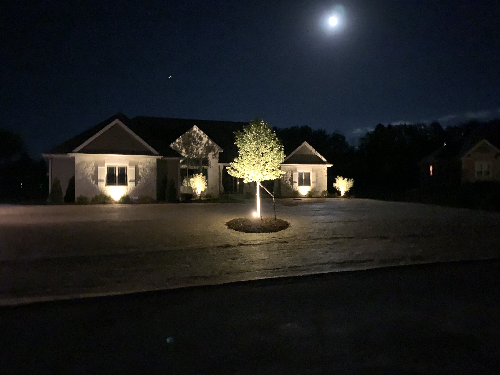 Oberndorfer Outdoor Landscape Hardscape Tree & Home Lighting