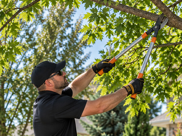Tree Pruning Services