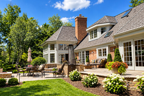 Landscape Design Services in Mequon & Ozaukee County