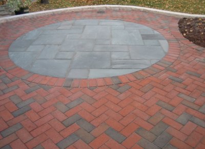 Brick Patio Installation Mequon