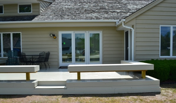 Oberndorfer installs composite decks across Southeastern Wisconsin