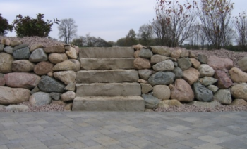 erosion control in the North Shore