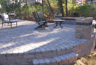 Brick Patio Installation Mequon