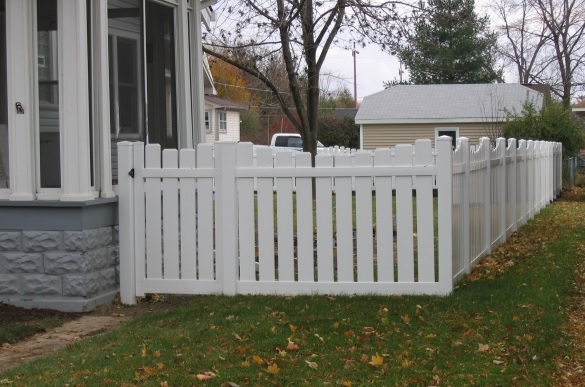 Vinyl Fence Installation Mequon