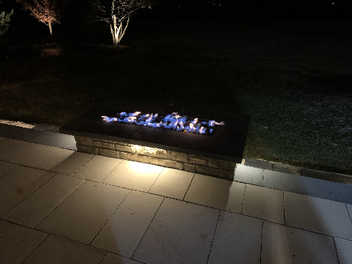 Outdoor Lighting in River Hills