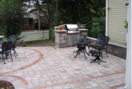 Design your own beautiful outdoor living space with the help of Oberndorfer Landscape Development Designing An Outdoor Patio In Mequon