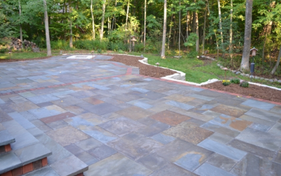 Southeast Wisconsin Flagstone Patio Installers