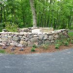 Natural Stone Wall Contractor for Ozaukee County