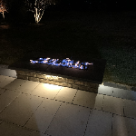 Outdoor Lighting in River Hills