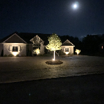 Landscape Lighting in Grafton