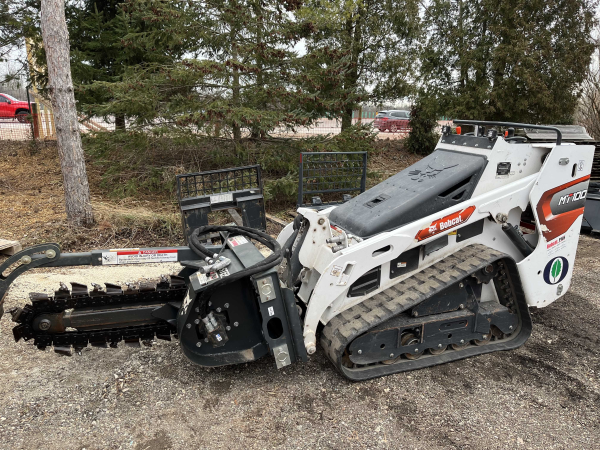 Wisconsin Landscaping - Residential Trenching