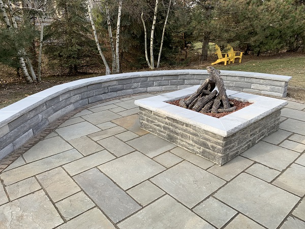 Paver Patio Contractors