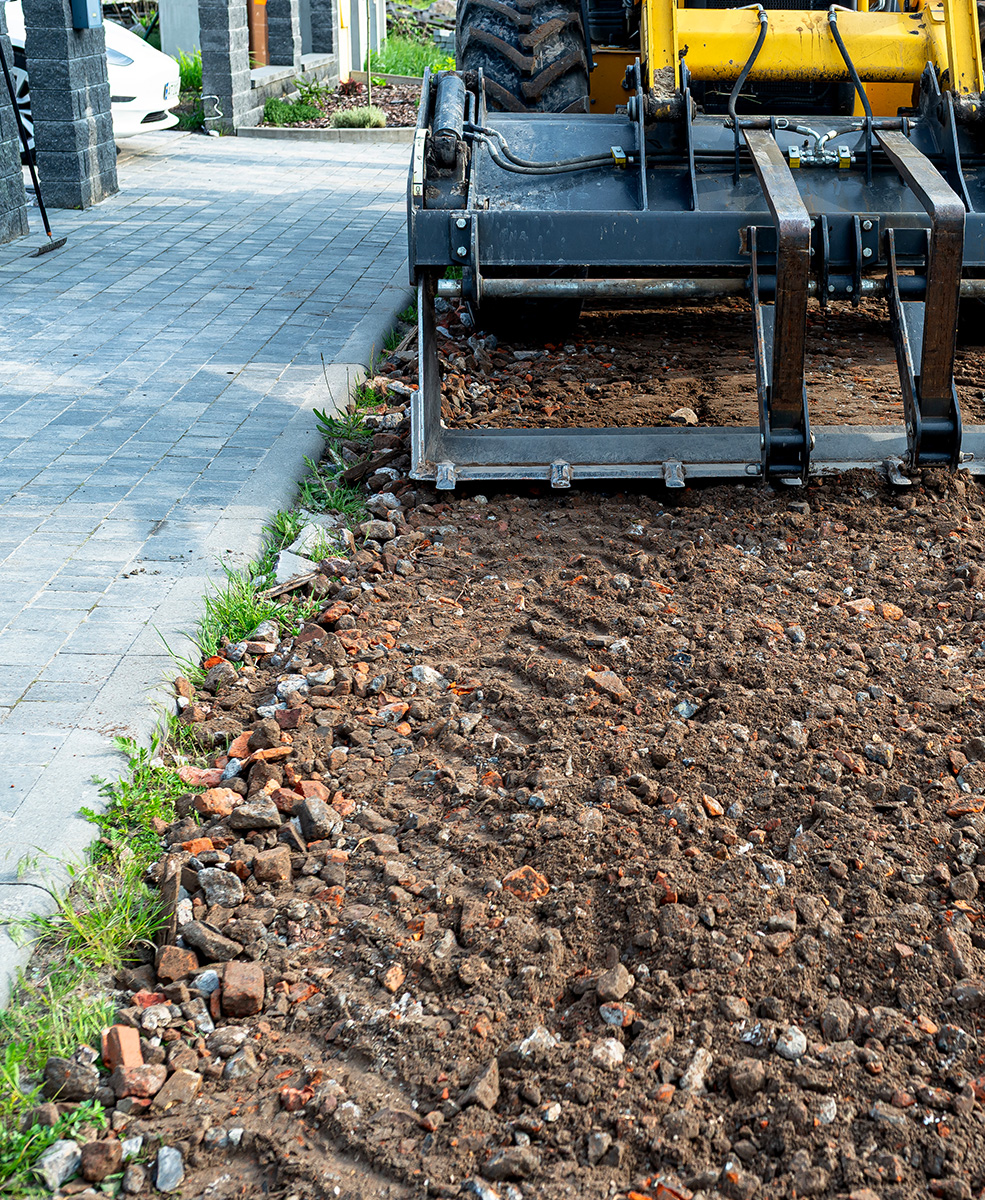Lawn Leveling & Grading Services in Mequon, WI
