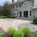 Paver stone patios in Mequon