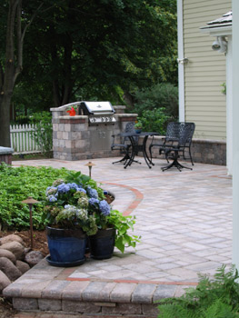 Meqon Landscaping Contractor