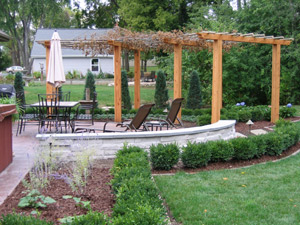 Landscape Design Services in Brown Deer 